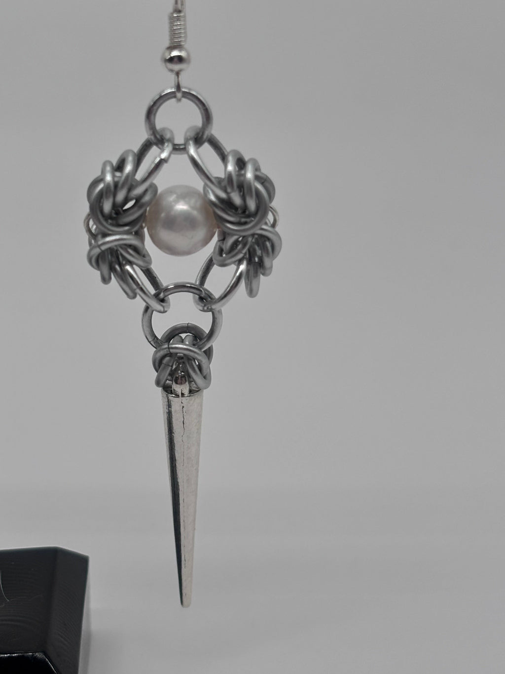 Crescent Drop Pearl