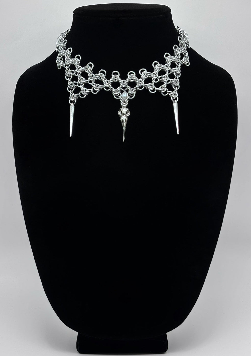 Coven Collar - Luxxuria Mode