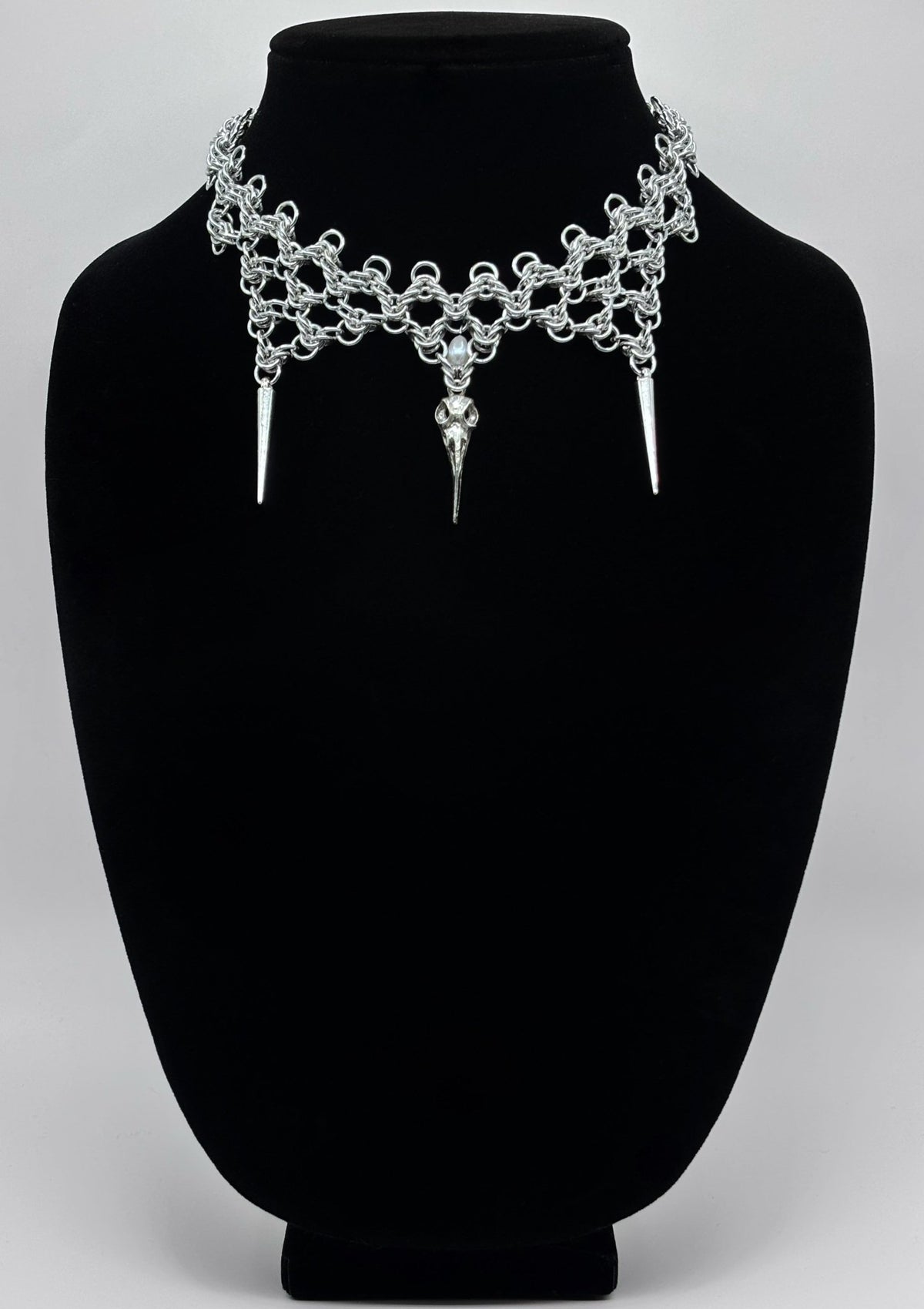 Coven Collar - Luxxuria Mode