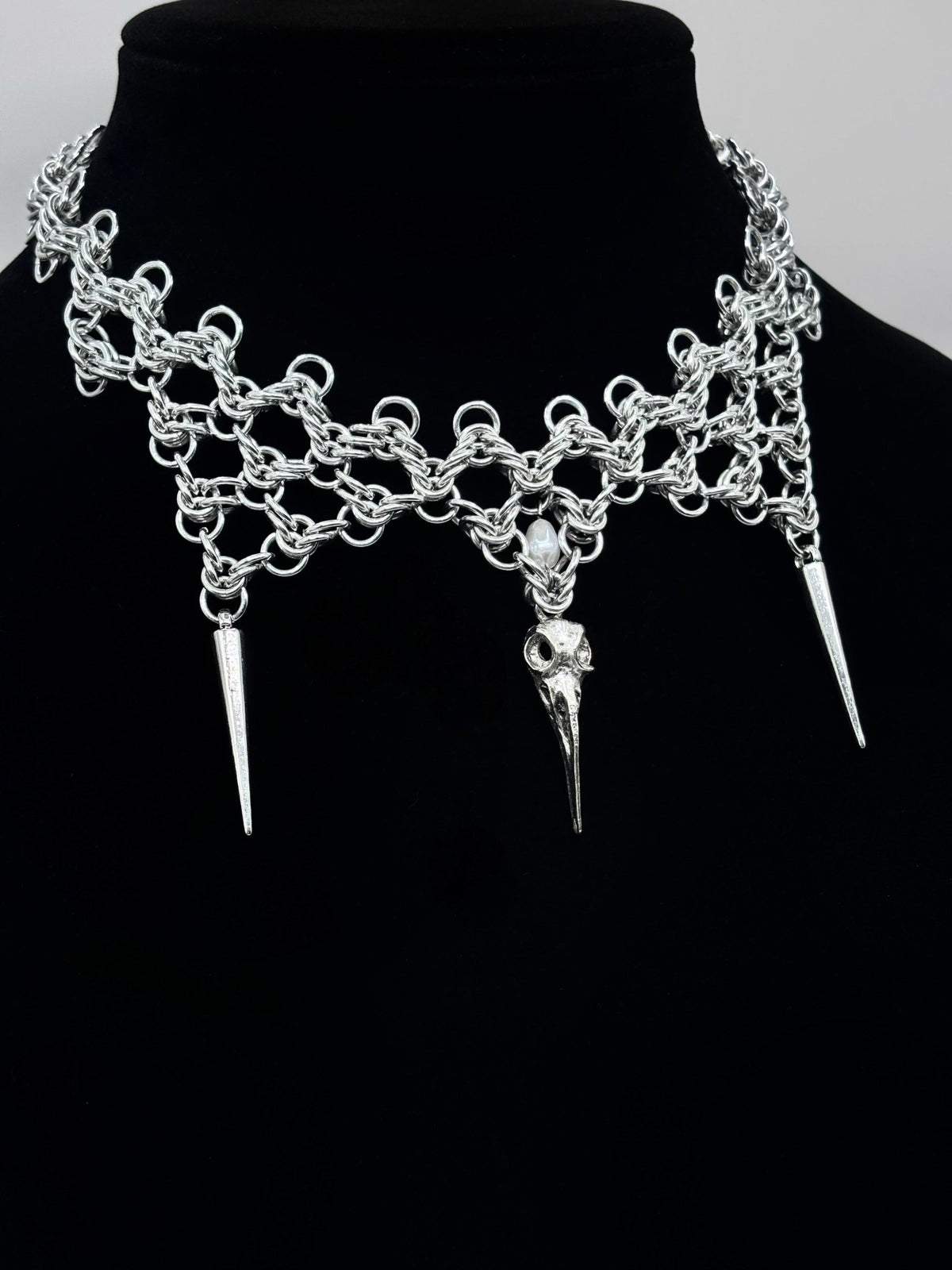 Coven Collar - Luxxuria Mode