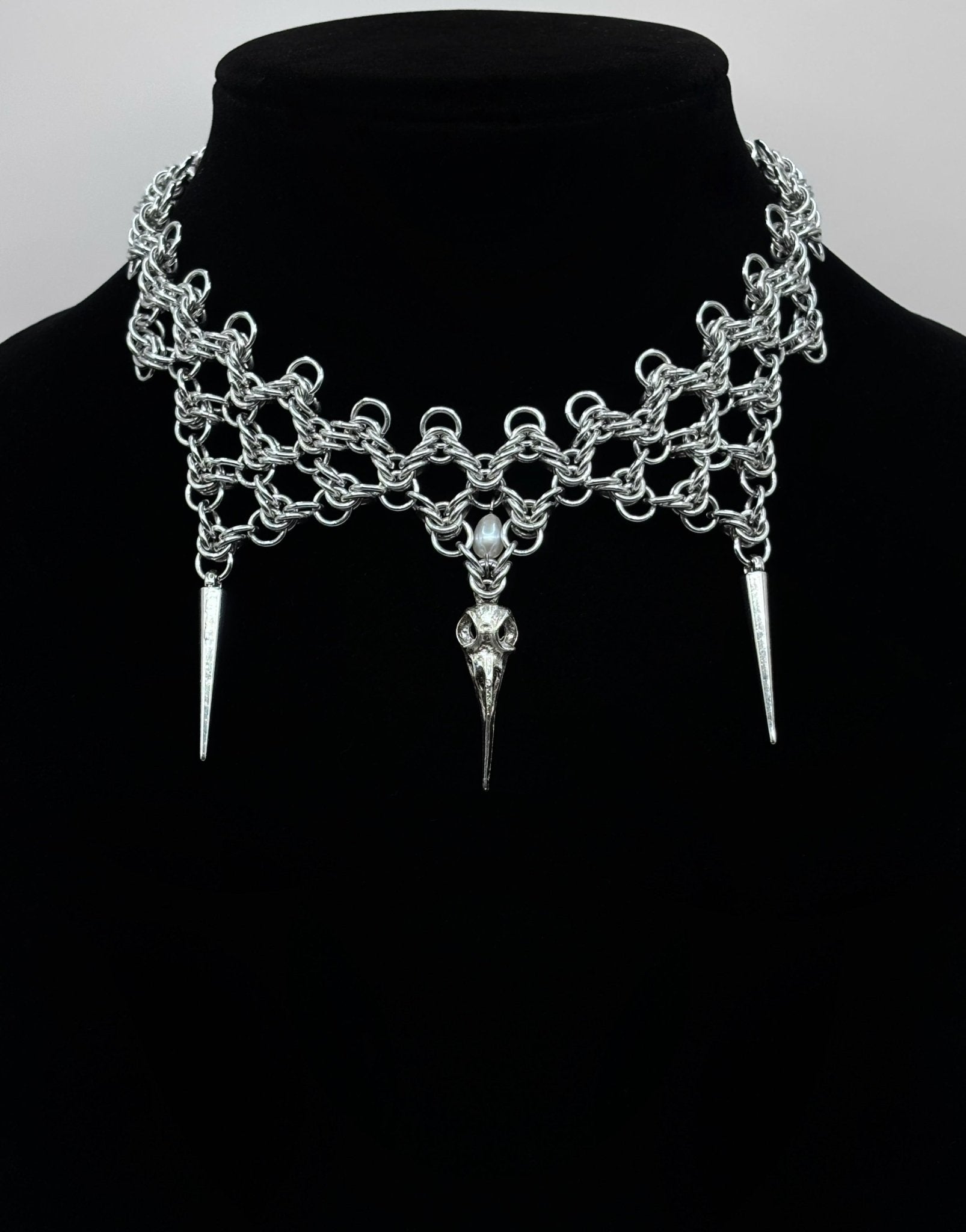 Coven Collar - Luxxuria Mode