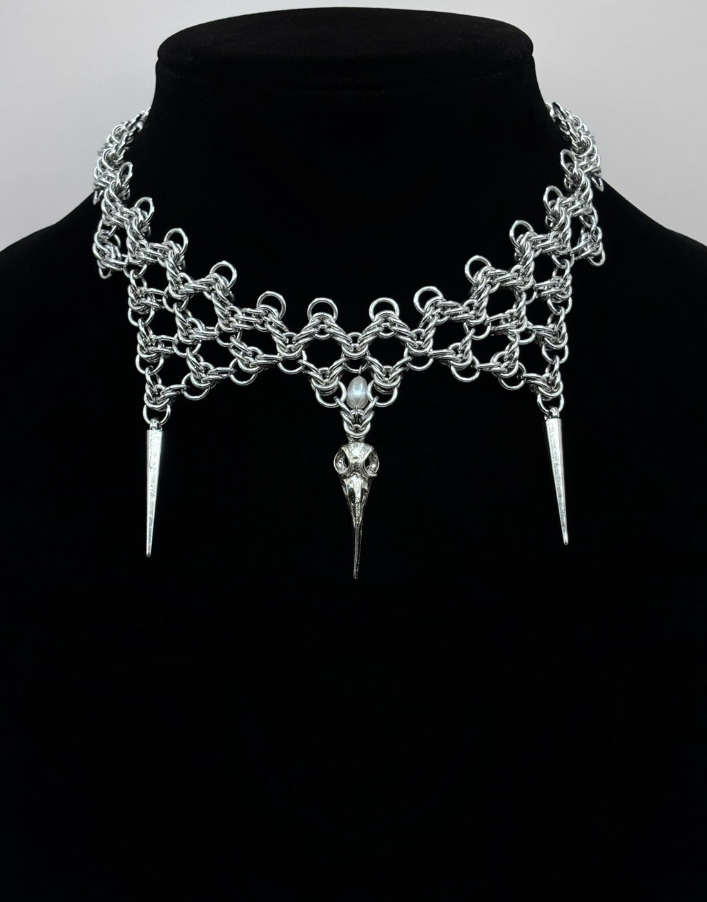 Coven Collar - Luxxuria Mode