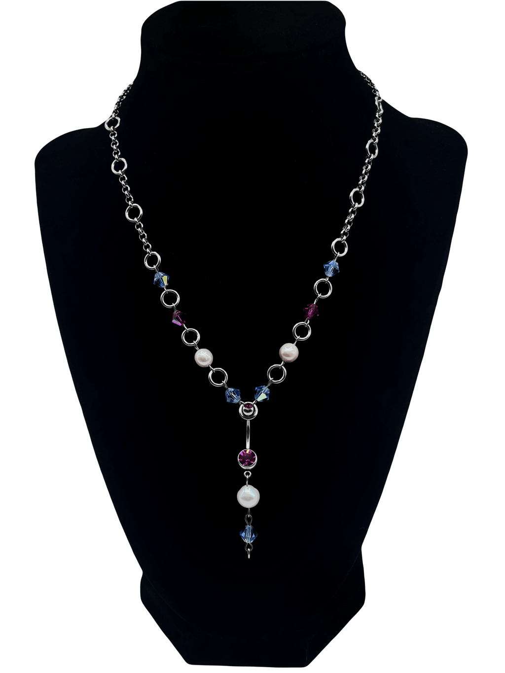Fuchsia Siren - Luxxuria Mode