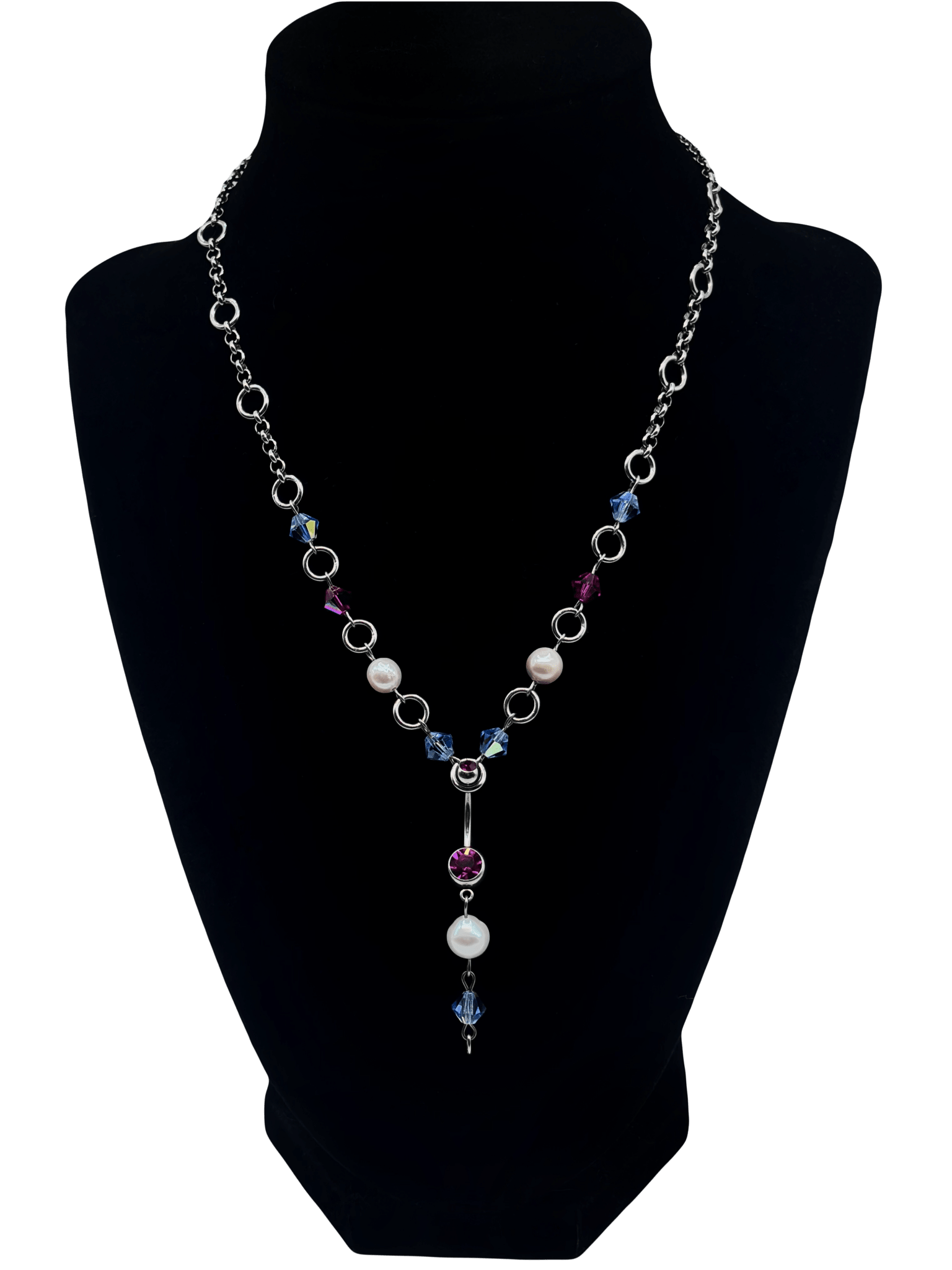 Fuchsia Siren - Luxxuria Mode