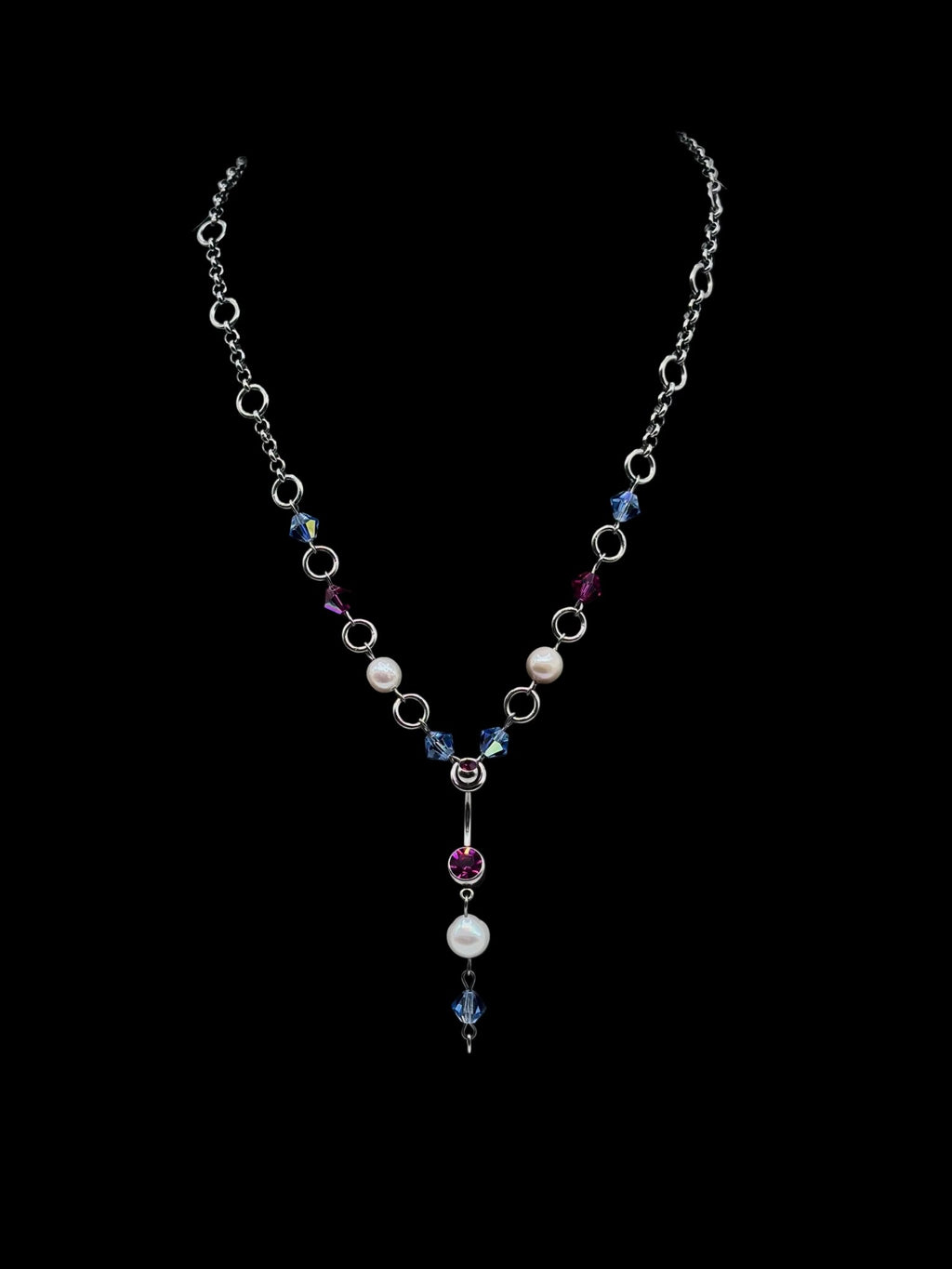 Fuchsia Siren - Luxxuria Mode