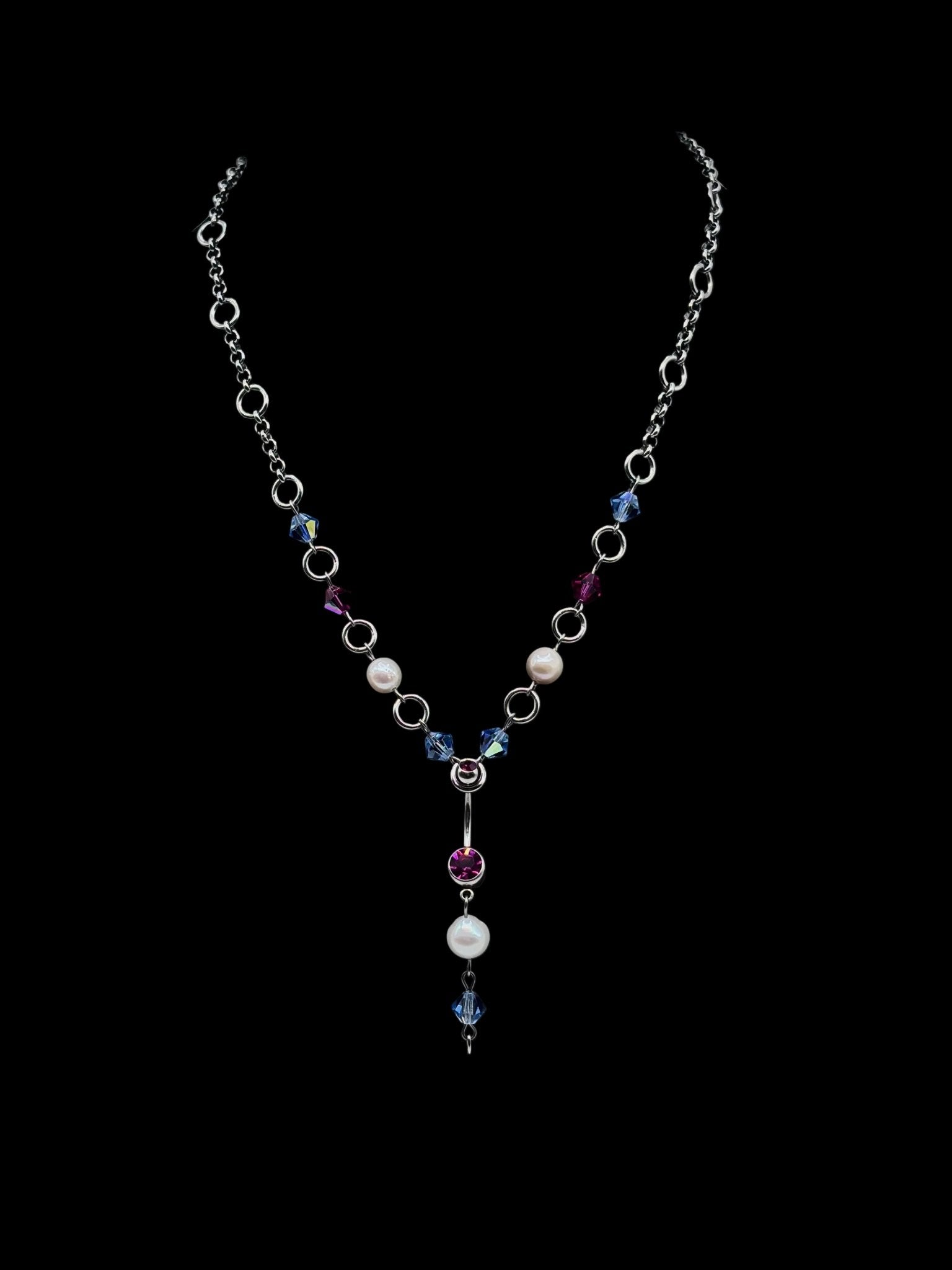 Fuchsia Siren - Luxxuria Mode