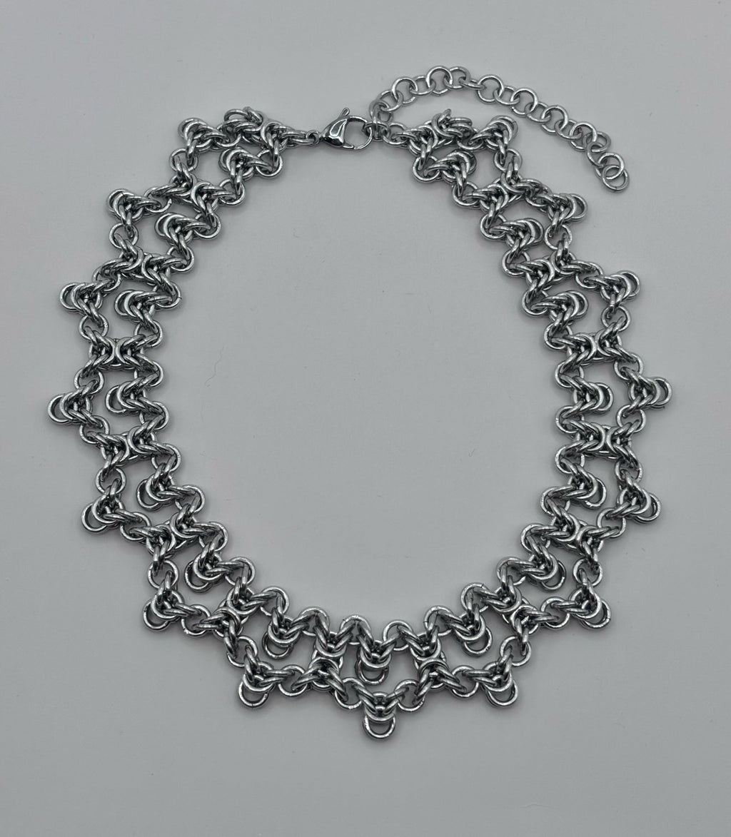 Heart link Choker 1.0 - Luxxuria Mode