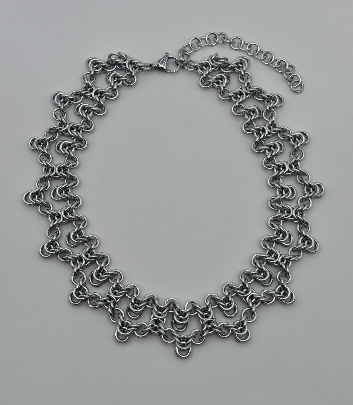 Heart link Choker 1.0 - Luxxuria Mode