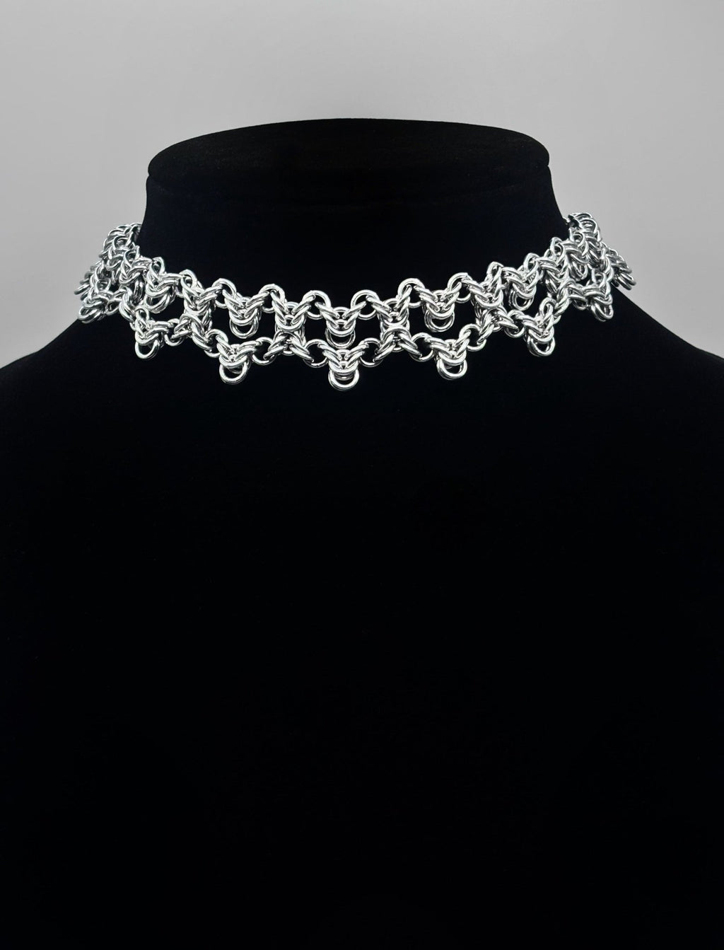 Heart link Choker 1.0 - Luxxuria Mode