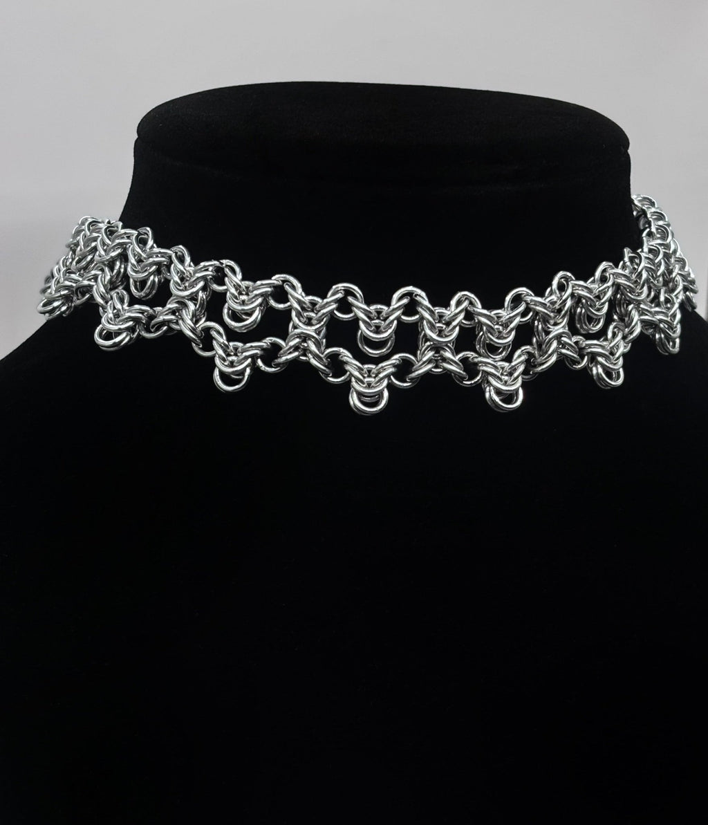 Heart link Choker 1.0 - Luxxuria Mode