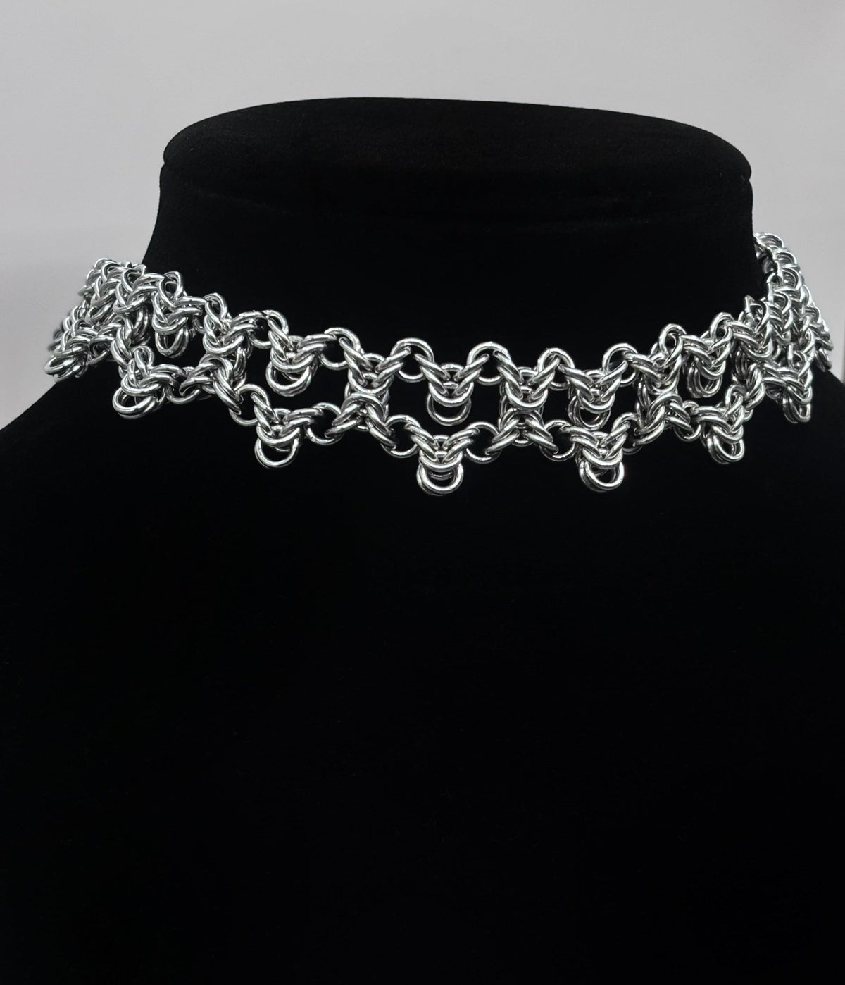 Heart link Choker 1.0 - Luxxuria Mode