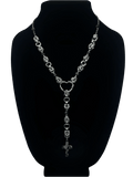 Obsidian Rosary - Luxxuria Mode