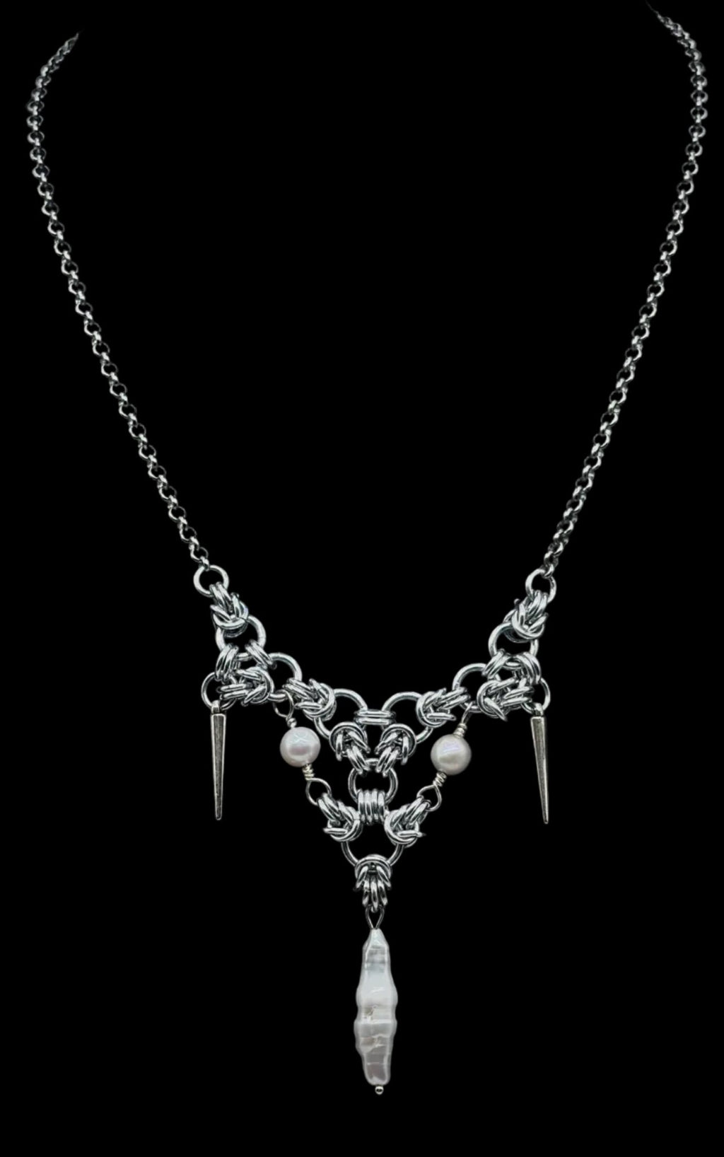 Pearl Trap - Luxxuria Mode