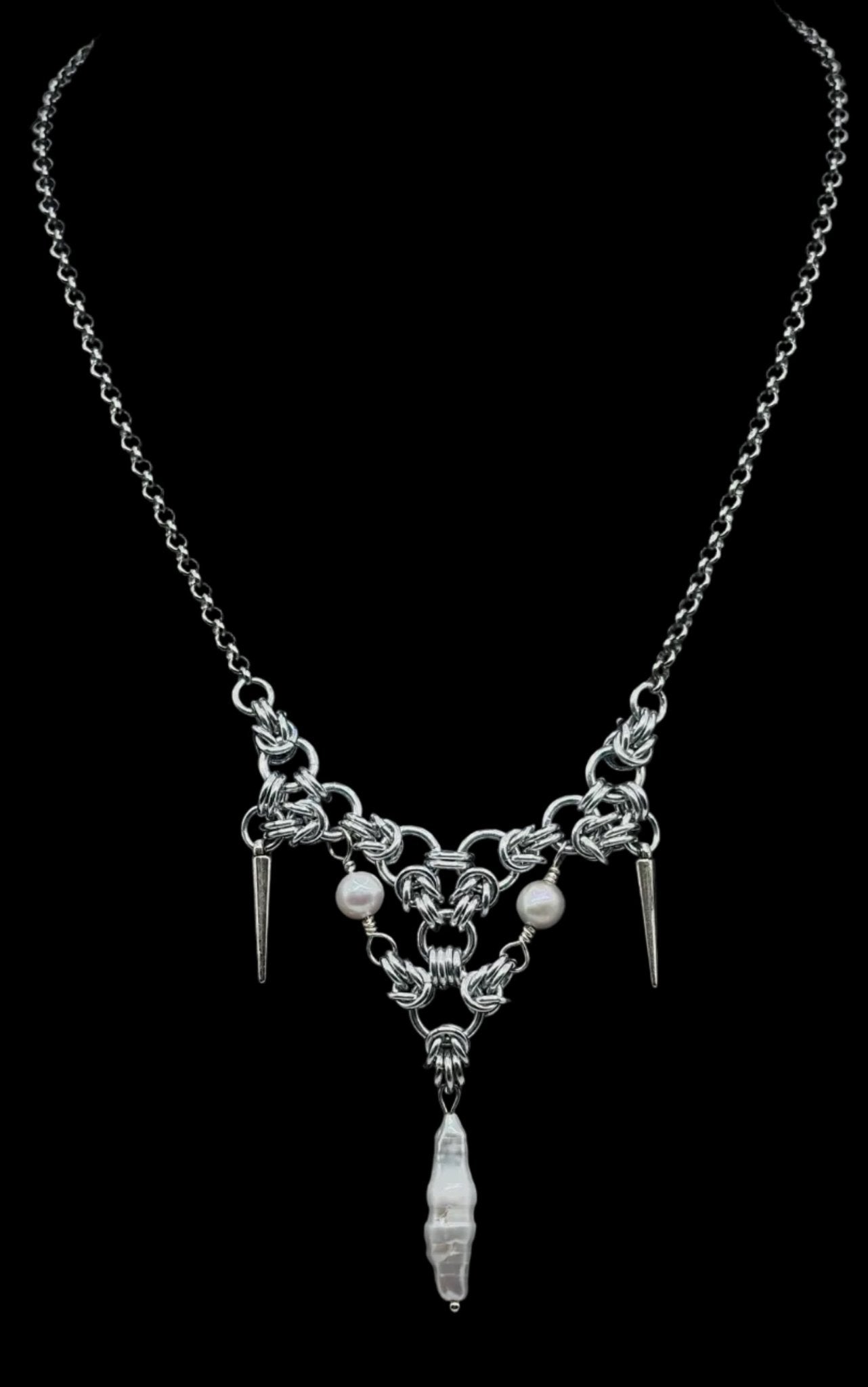 Pearl Trap - Luxxuria Mode