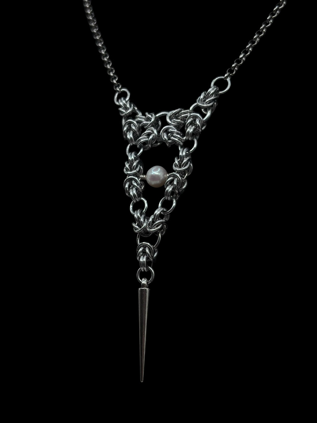 Pearly Drop - Luxxuria Mode