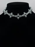 Star X Choker - Luxxuria Mode