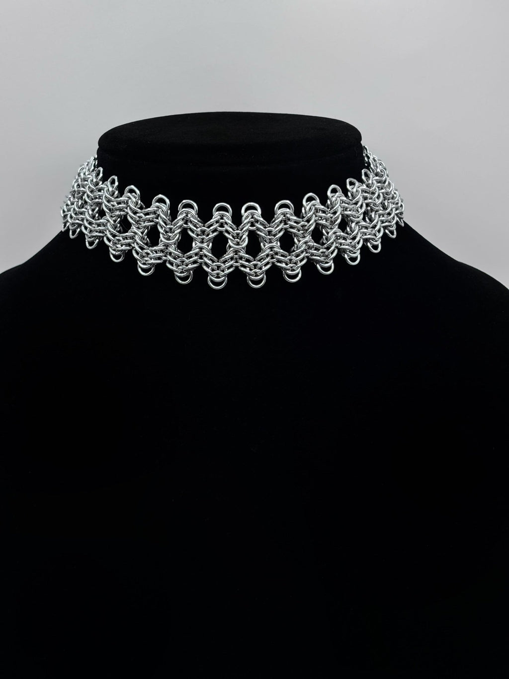 True Form Choker 2 - Luxxuria Mode