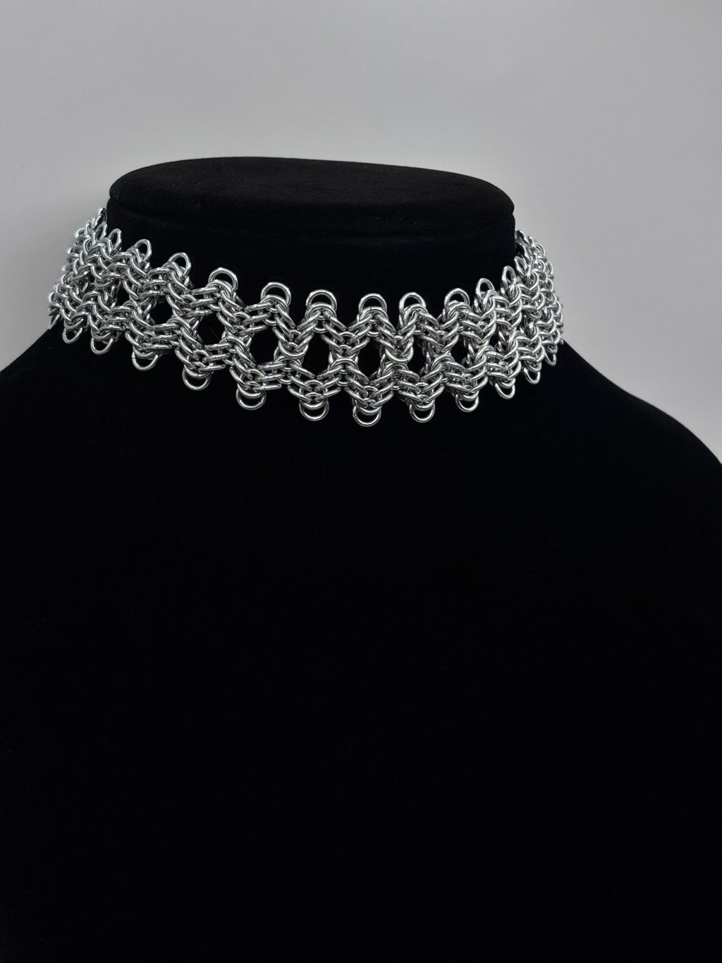 True Form Choker 2 - Luxxuria Mode