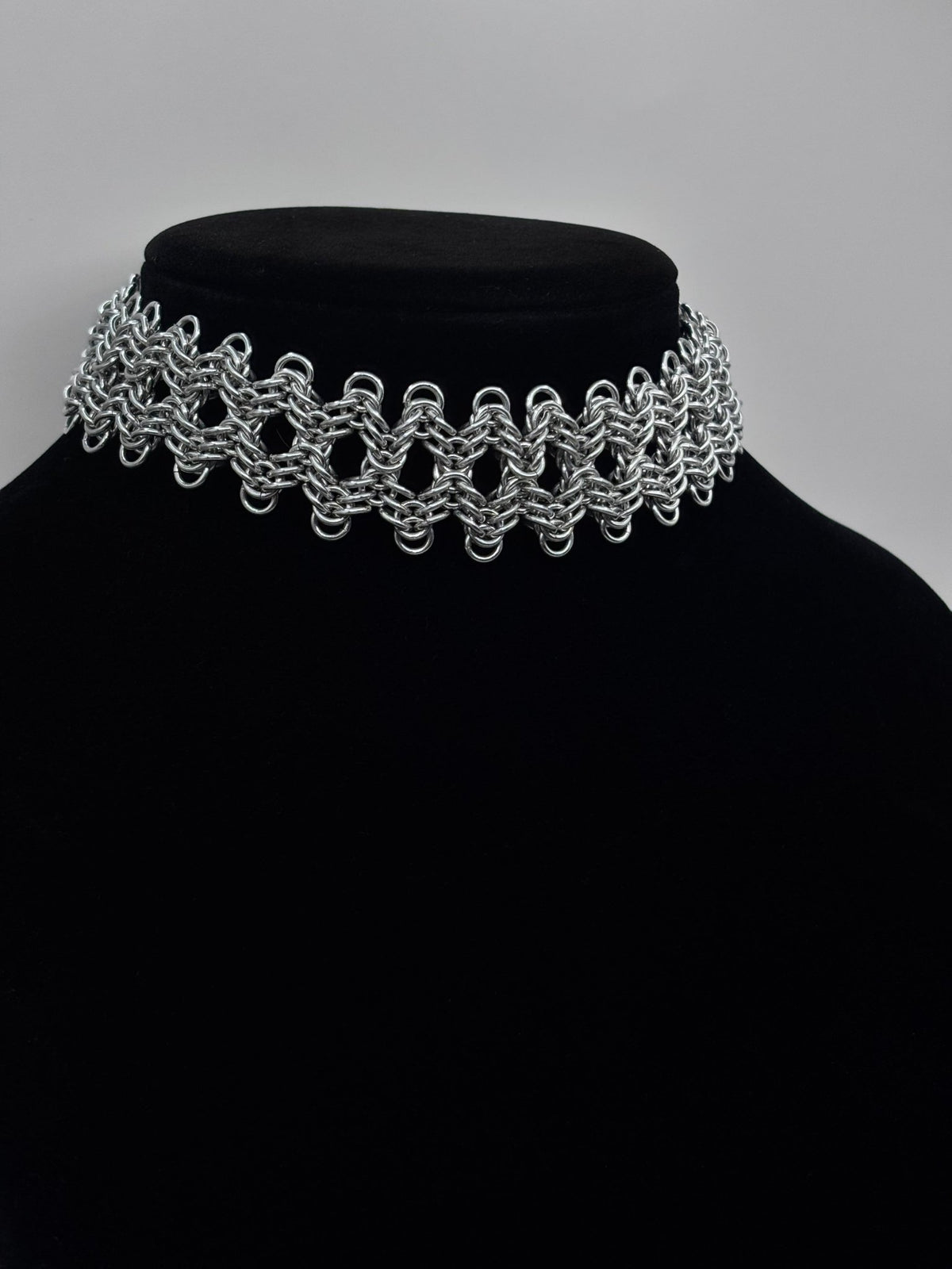 True Form Choker 2 - Luxxuria Mode