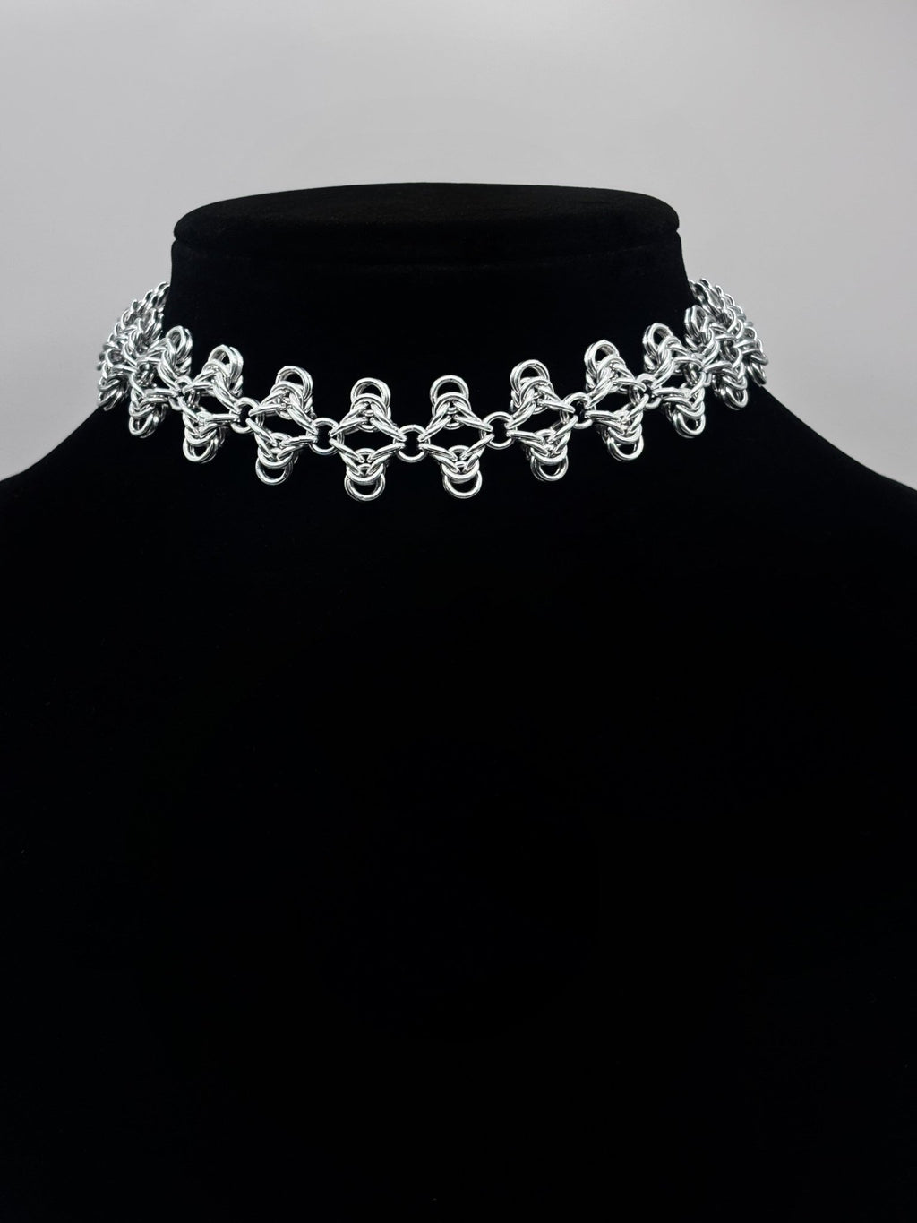 True Form Choker 3 - Luxxuria Mode