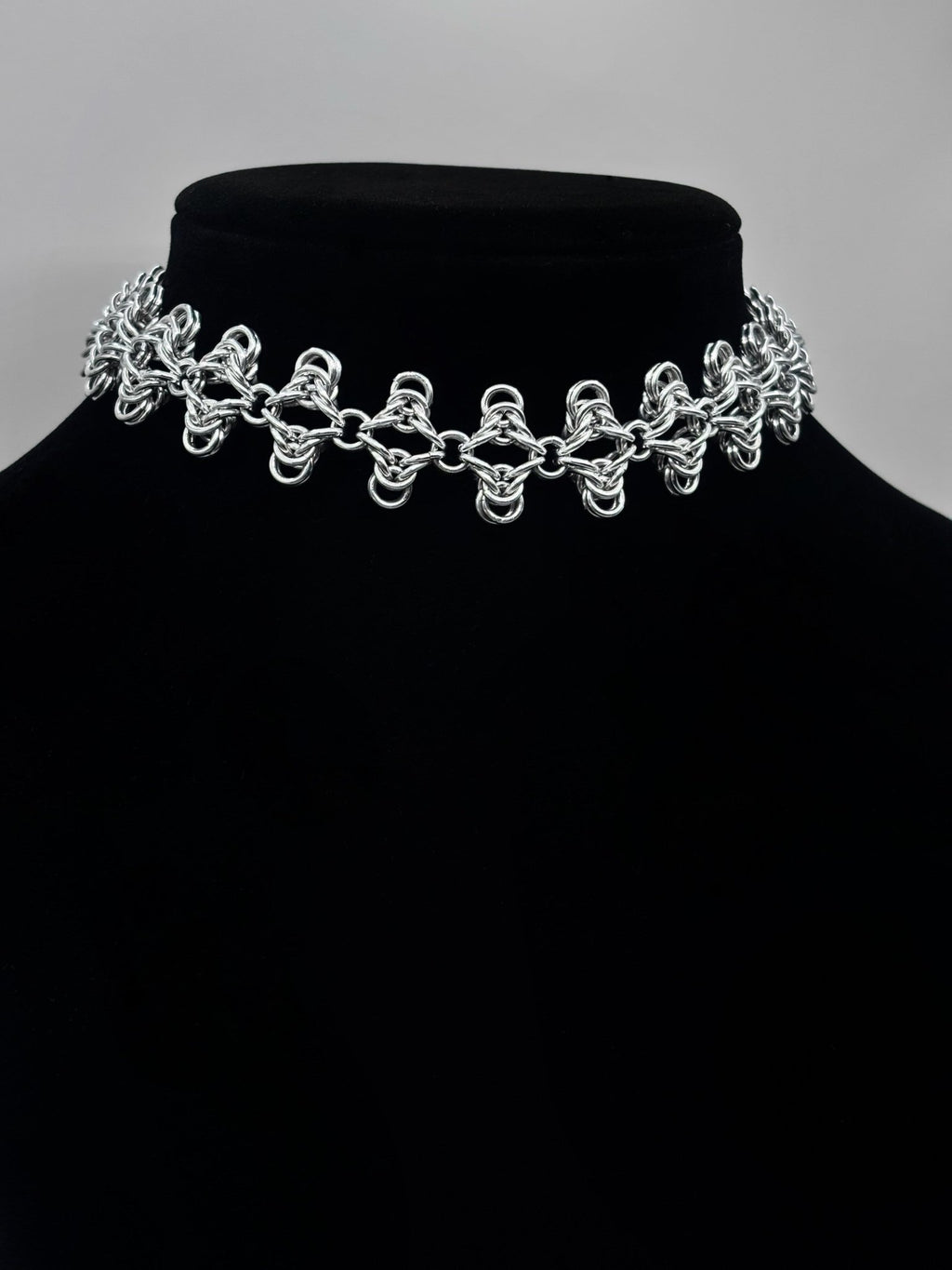 True Form Choker 3 - Luxxuria Mode