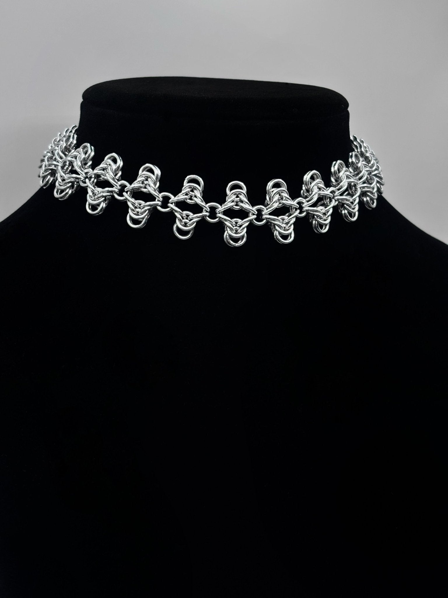True Form Choker 3 - Luxxuria Mode