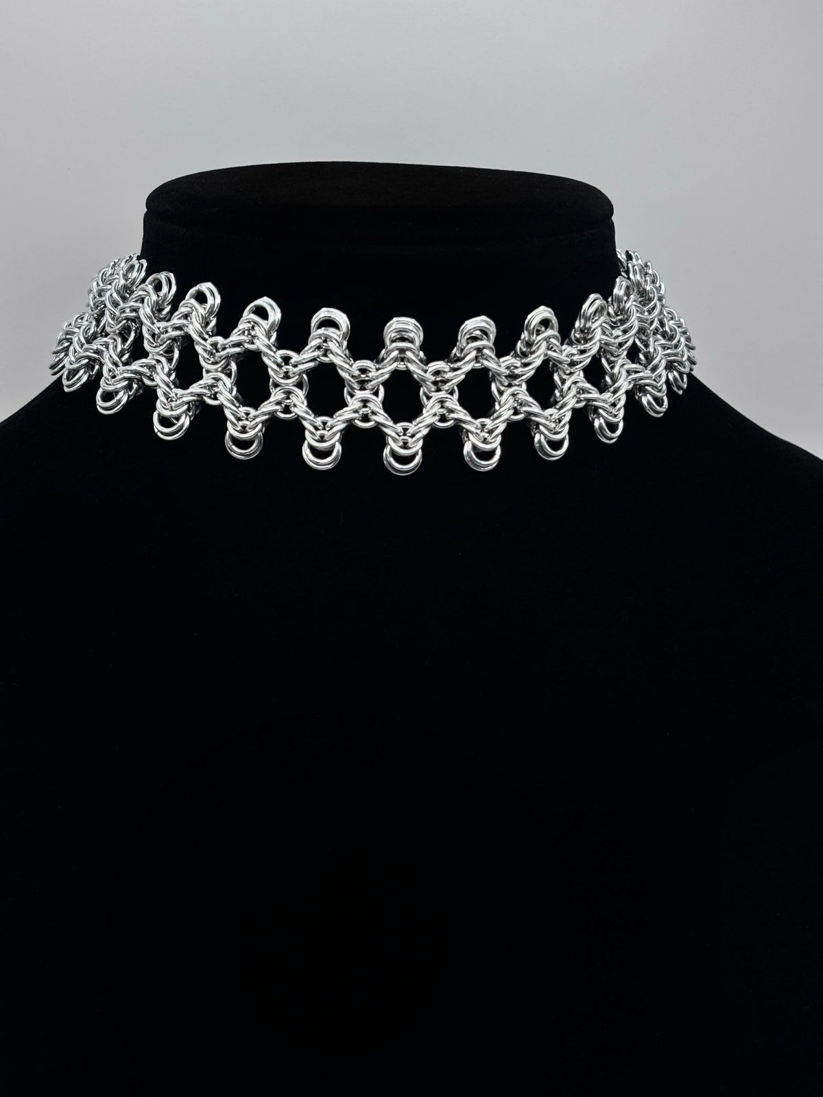 True Form Choker - Luxxuria Mode